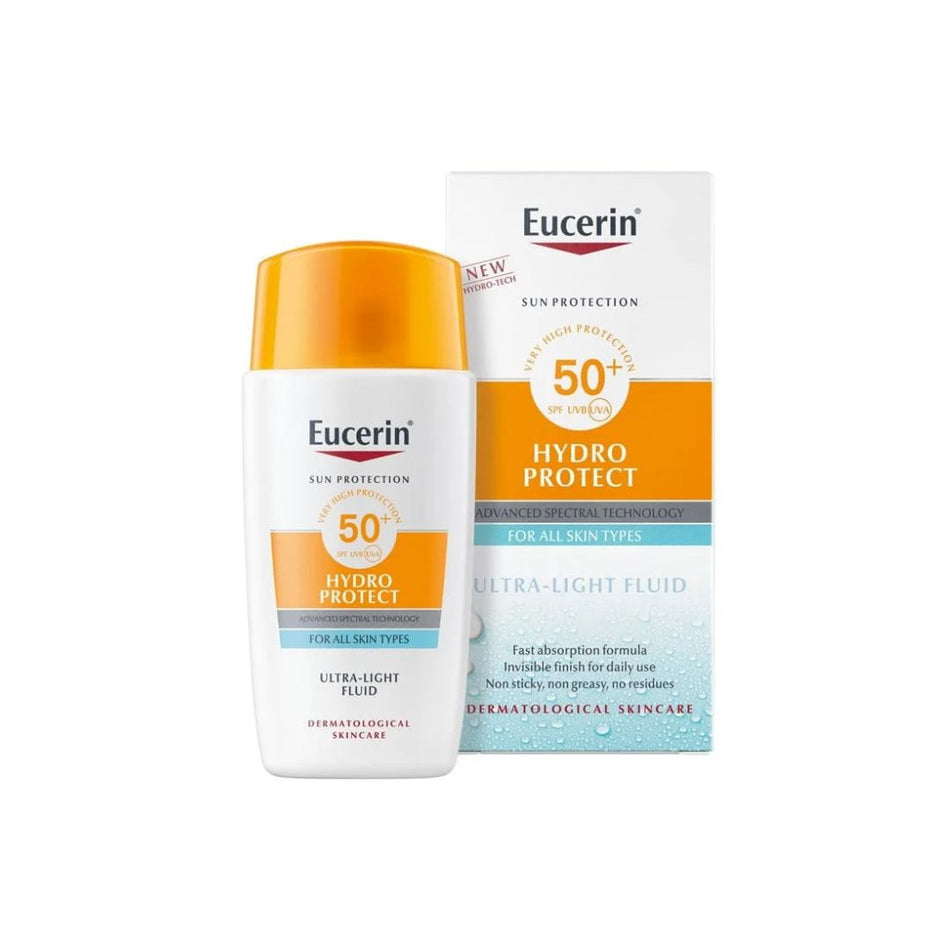 Eucerin Hydro Protect Fluid SPF 50+