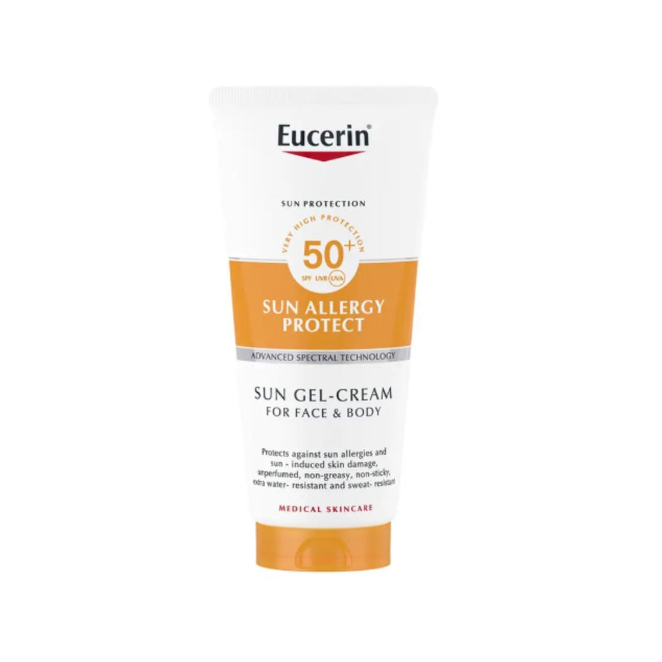 Eucerin Sun Allergy Protect Gel-Cream SPF-50+