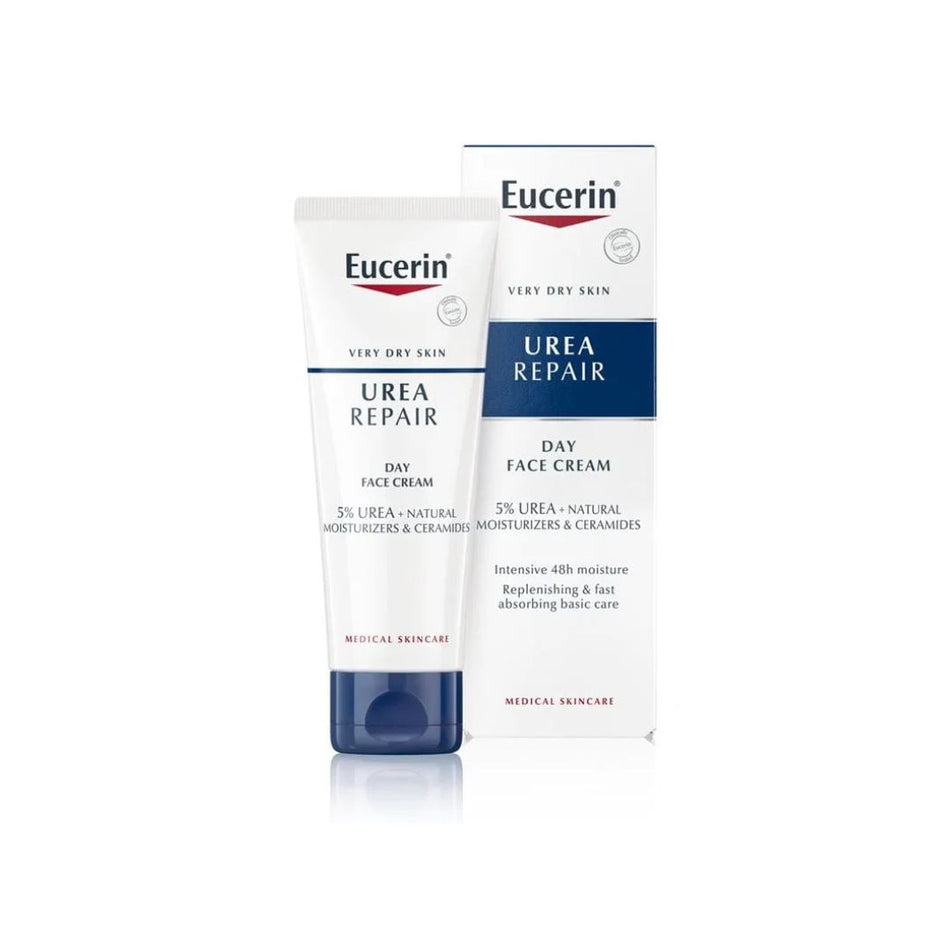 Eucerin Urea Repair Day Face Cream