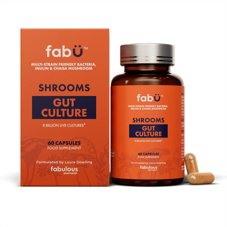 FabU Gut Culture Capsules