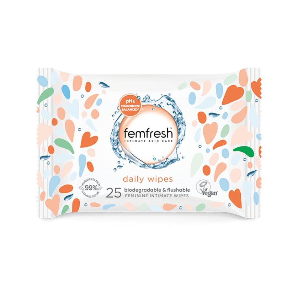 Femfresh Feminine Intimate Wipes