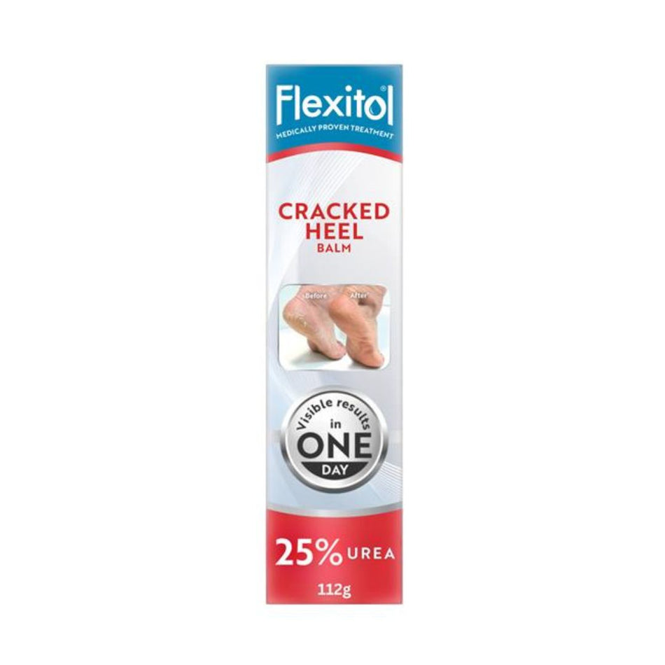 Flexitol Cracked Heel Balm 112g