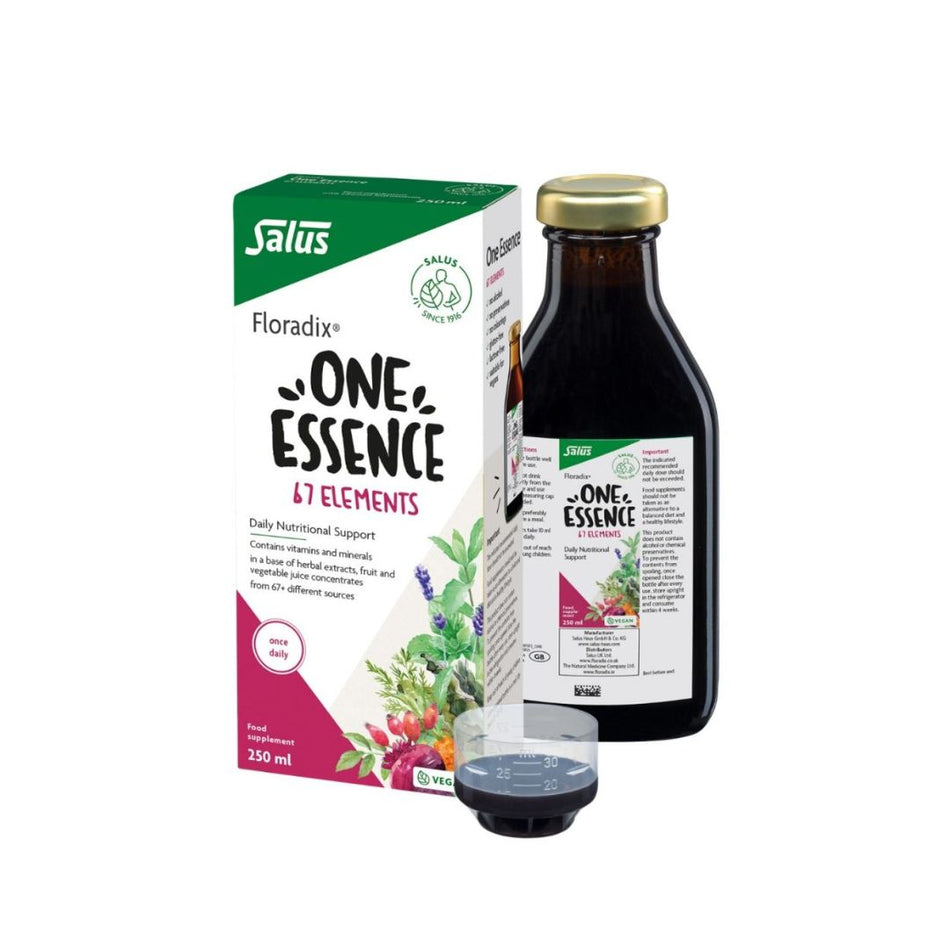 Salus Haus One Essence Daily Nutritional Support 250ml