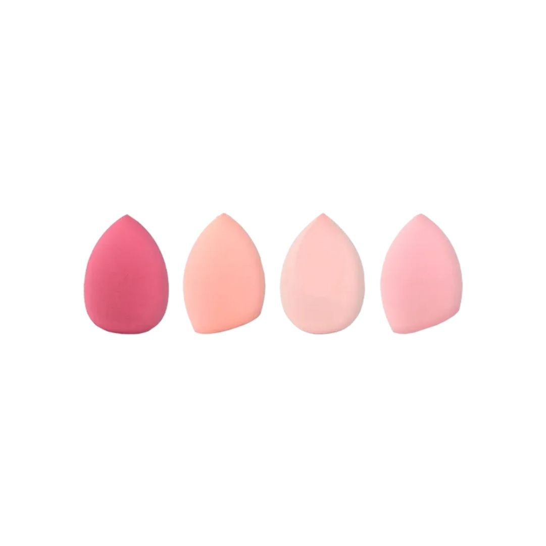 Forever Beautiful Beauty Blenders on a white background