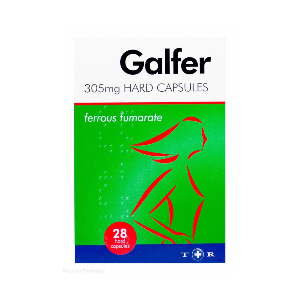 Galfer Iron Capsules