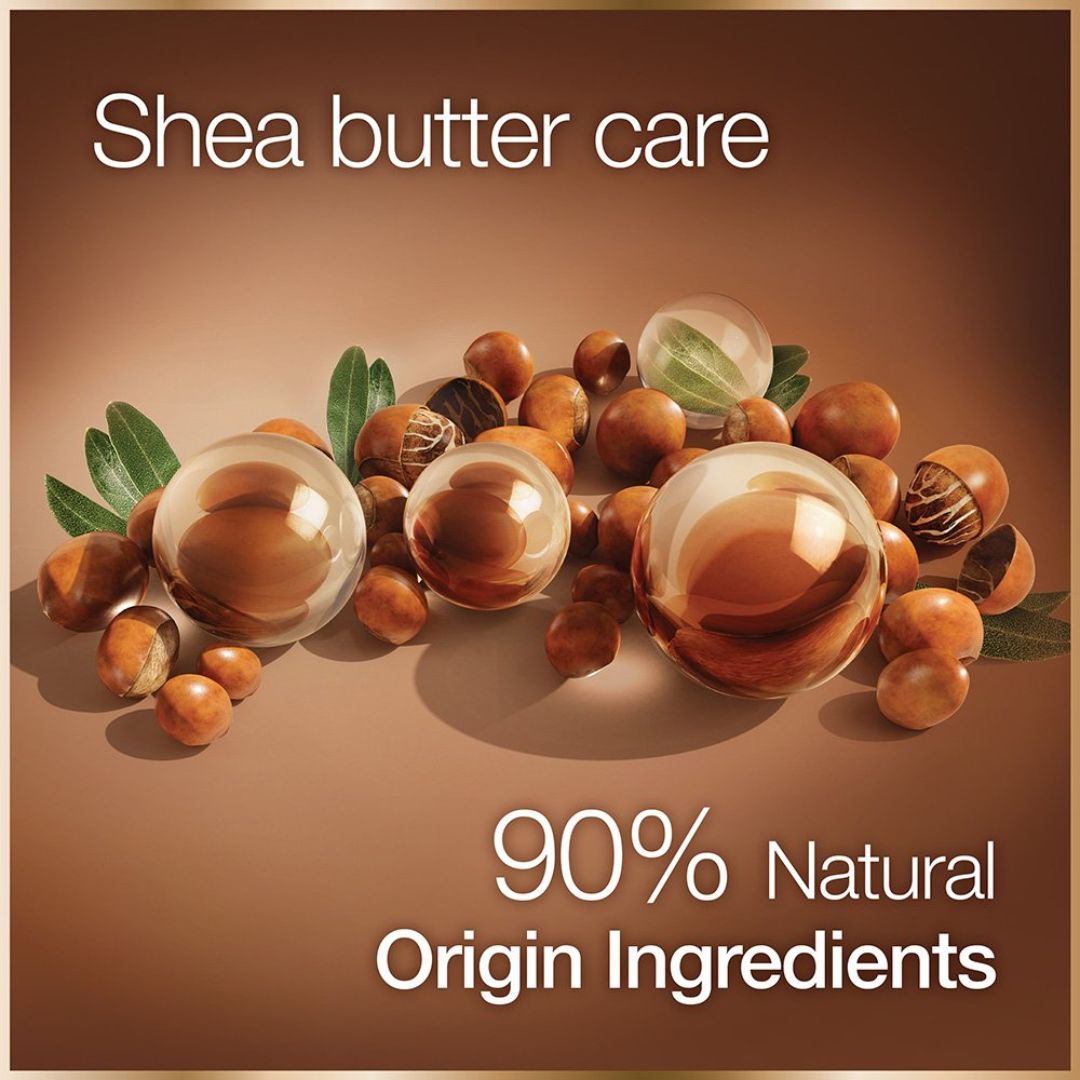 Garnier GOOD Permanent Hair Colour 8.0 Honey Blonde natural ingredients information