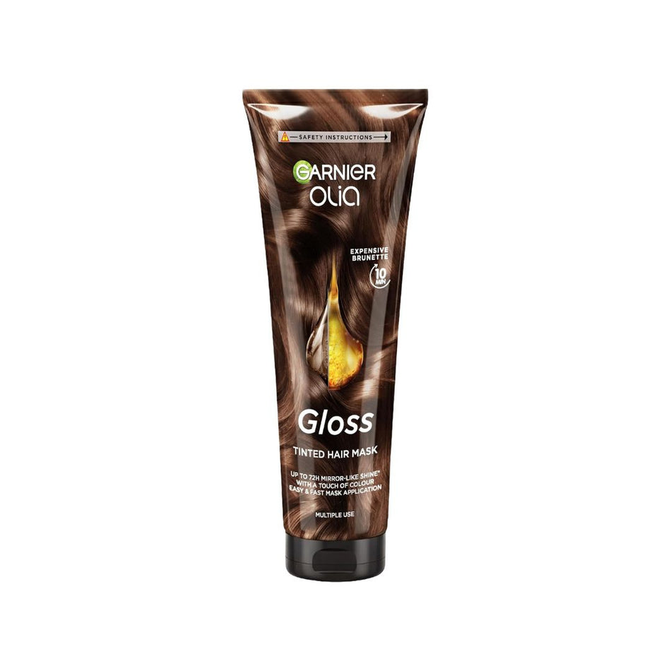 Garnier Olia Gloss Brunette Tinted Hair Mask