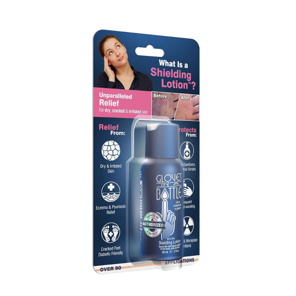Gloves In A Bottle Shielding Lotion