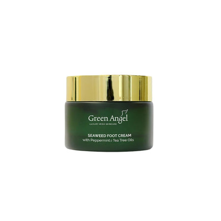 Green Angel Hands, Heels & Hydration Gift Set