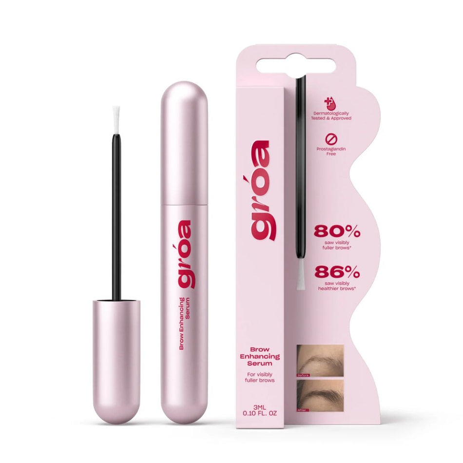 Groa Brow Enhancing Serum