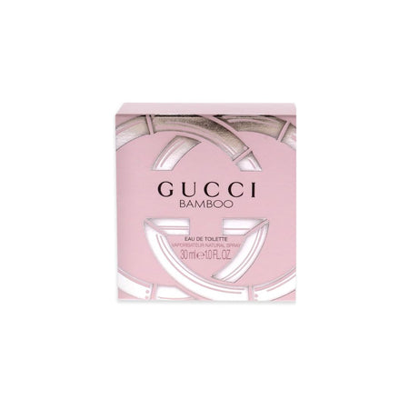 Gucci Bamboo Eau de Parfum 30ml on a white background