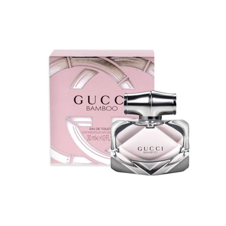 Gucci Bamboo Eau de Parfum 30ml on a white background