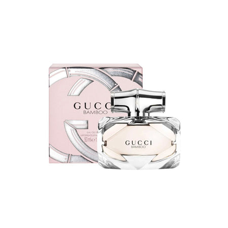 Gucci Bamboo Eau de Parfum 50ml on a white background