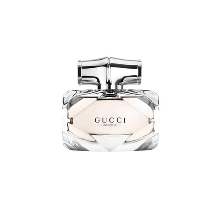 Gucci Bamboo Eau de Parfum 50ml on a white background