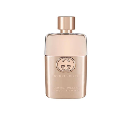 Gucci Guilty Pour Femme Eau de Toilette 50ml on a white background