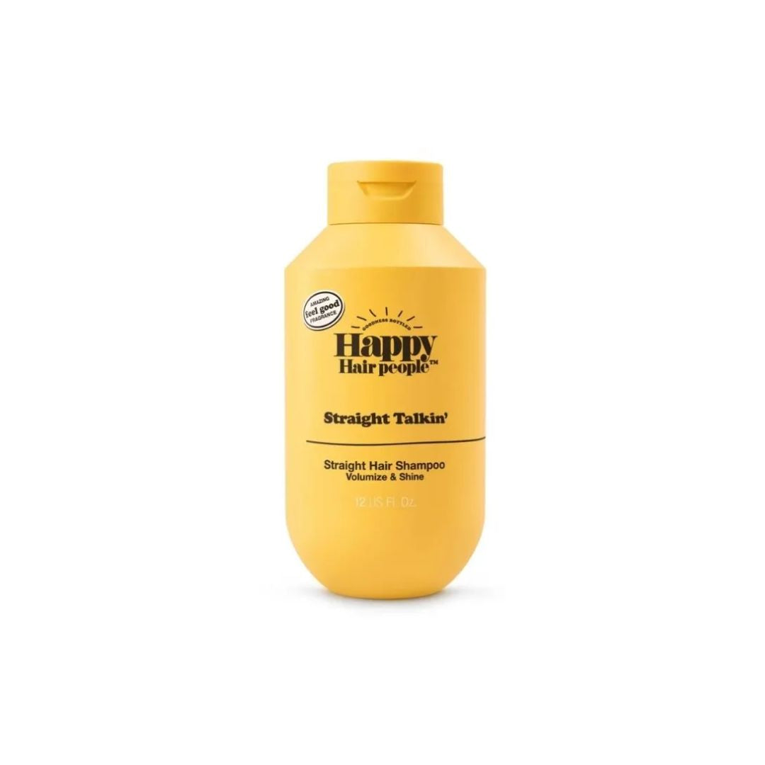 Happy Hair People Straight Talkin' Shampoo 355ml