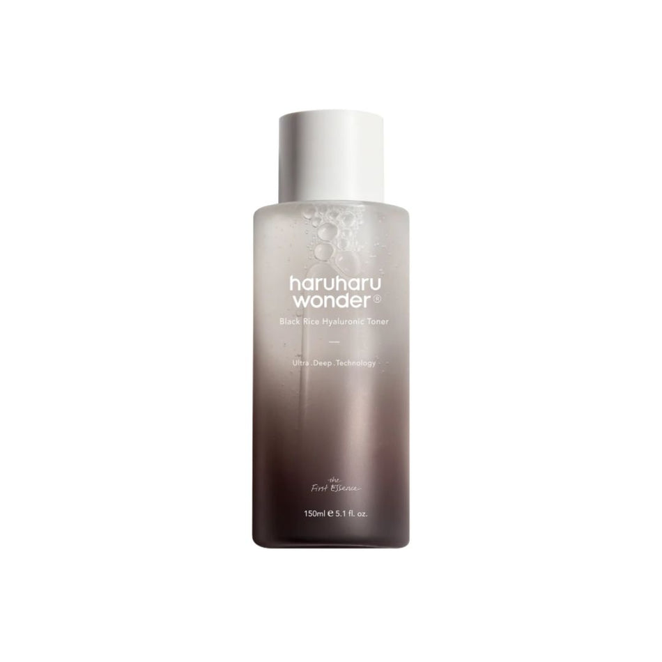 HaruHaru Wonder Black Rice Hyaluronic Toner