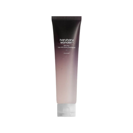 A single tube of haruharu wonder Type IIKA Gentle Cleansing Soap on a solid white background.
