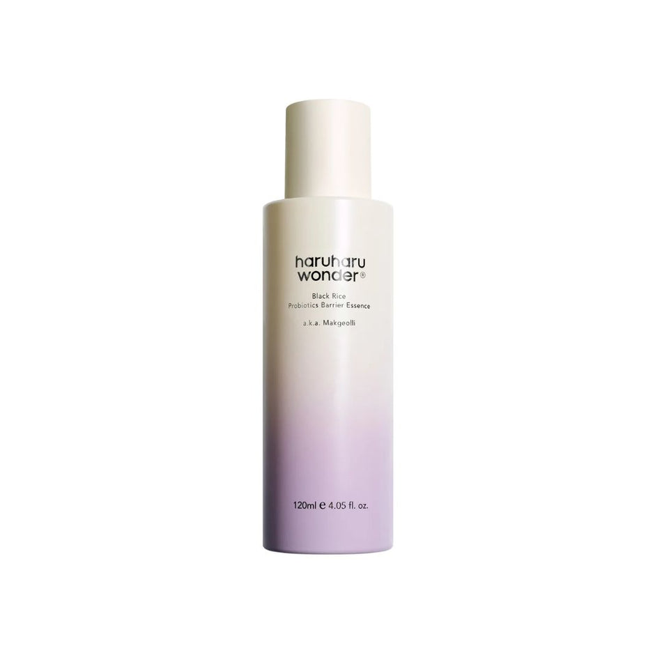 HaruHaru Black Rice Probiotics Barrier Essence