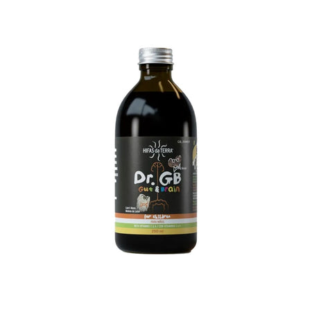 Hifas da Terra Dr. GB (Gut & Brain) 250ml on a white background