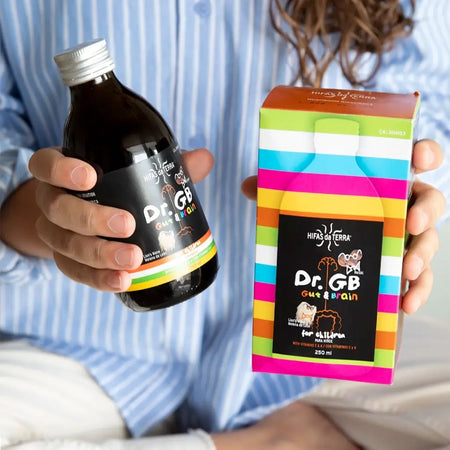 Hifas da Terra Dr. GB (Gut & Brain) 250ml