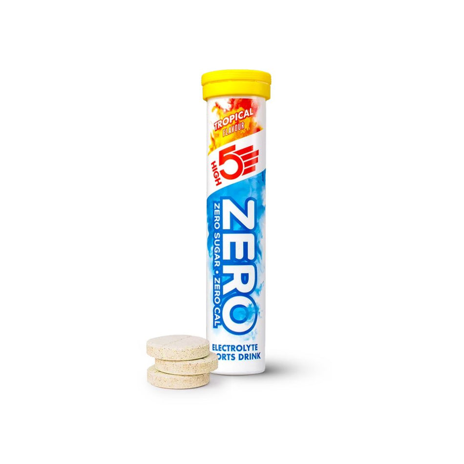HIGH5 Zero Tropical Electrolyte Tablets