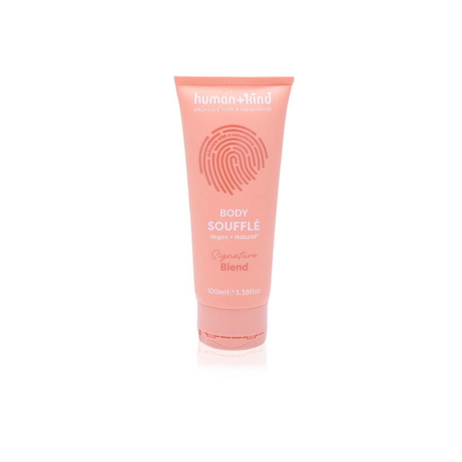 Human+Kind Signature Blend Body Soufflé 100ml