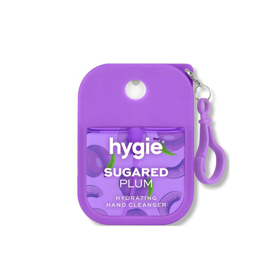 Hygie Sugared Plum Hydrating Hand Cleanser 35ml