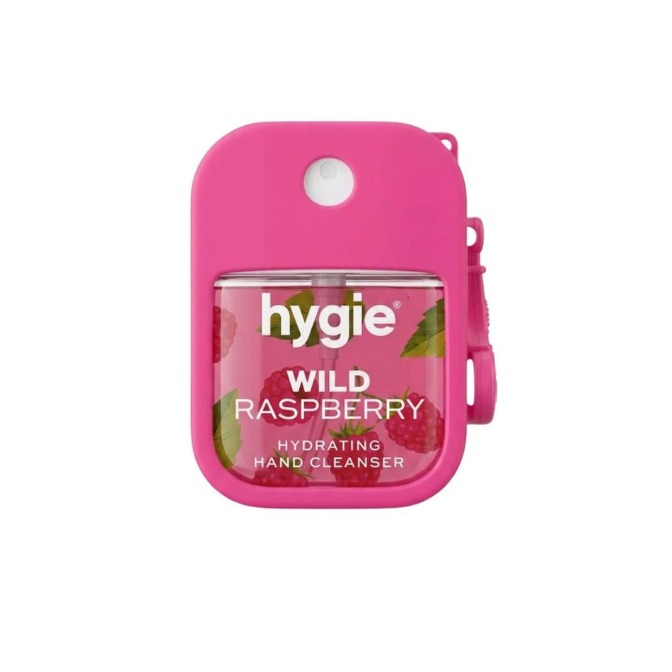 Hygie Wild Raspberry Hydrating Hand Cleanser 35ml