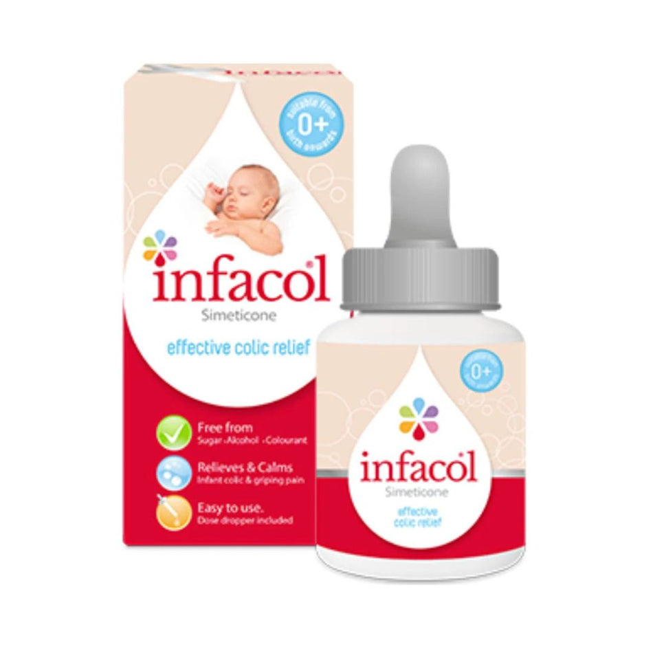 Infacol Colic Relief Drops 85ml
