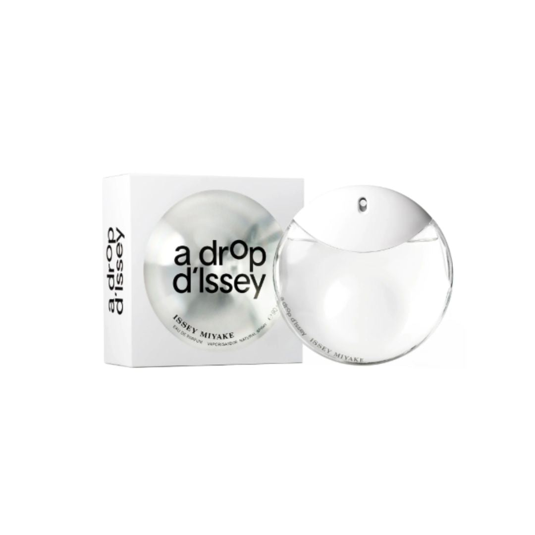 Issey Miyake A Drop d’Issey Eau de Parfum 50ml on a white background