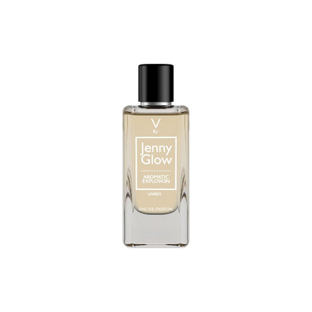 Jenny Glow Aromatic Explosion Unisex Eau de Parfum 80ml bottle on a white background