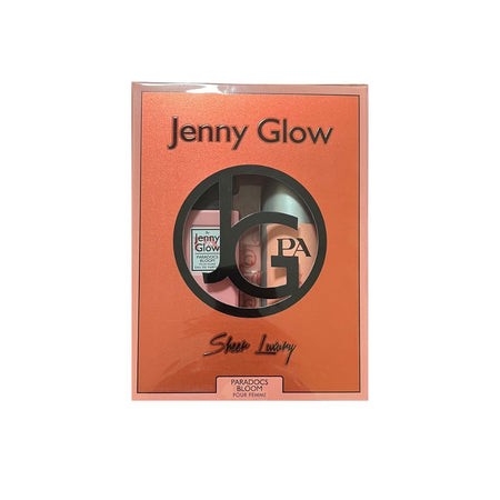 Jenny Glow Paradocs Bloom Pour Femme Gift Set on a white background