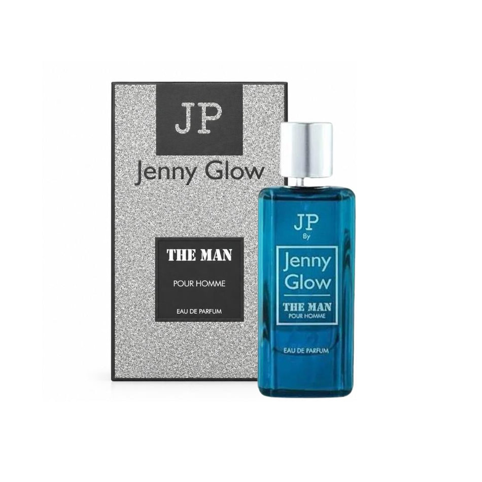Jenny Glow The Man Pour Homme Eau de Parfum 80ml