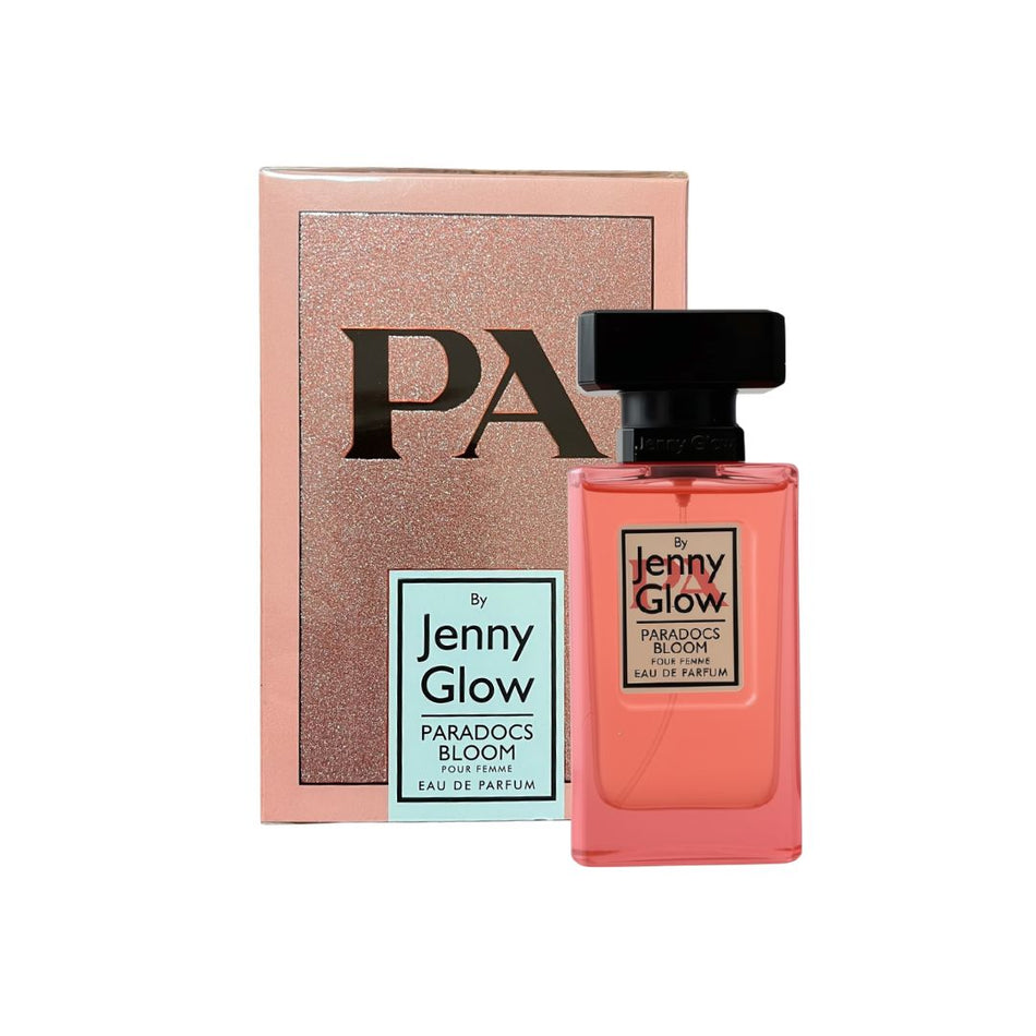 Jenny Glow Paradocs Bloom Pour Femme Eau de Parfum 80ml