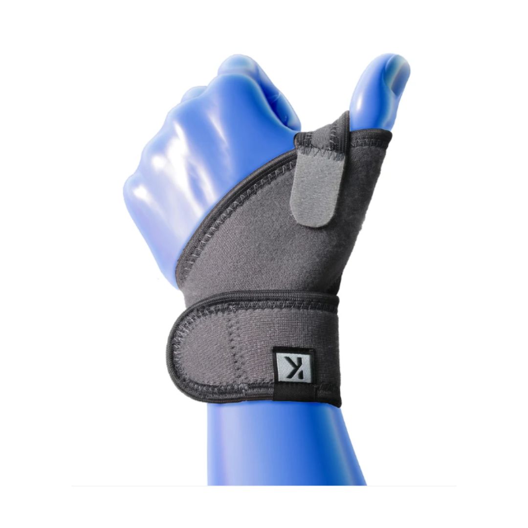 Kedley Thumb wrap on mannequin