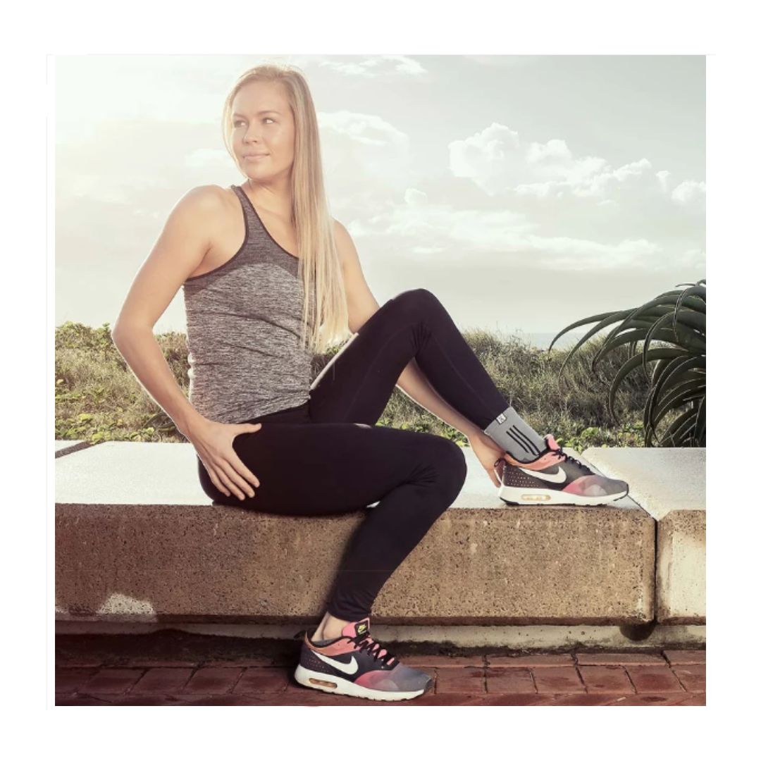 Kedley Ankle Support on Model