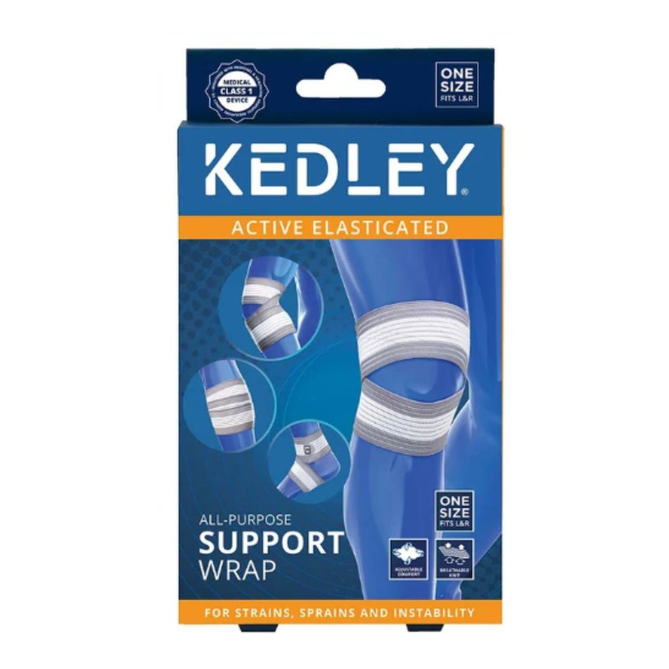 Kedley Elasticated All Purpose Wrap
