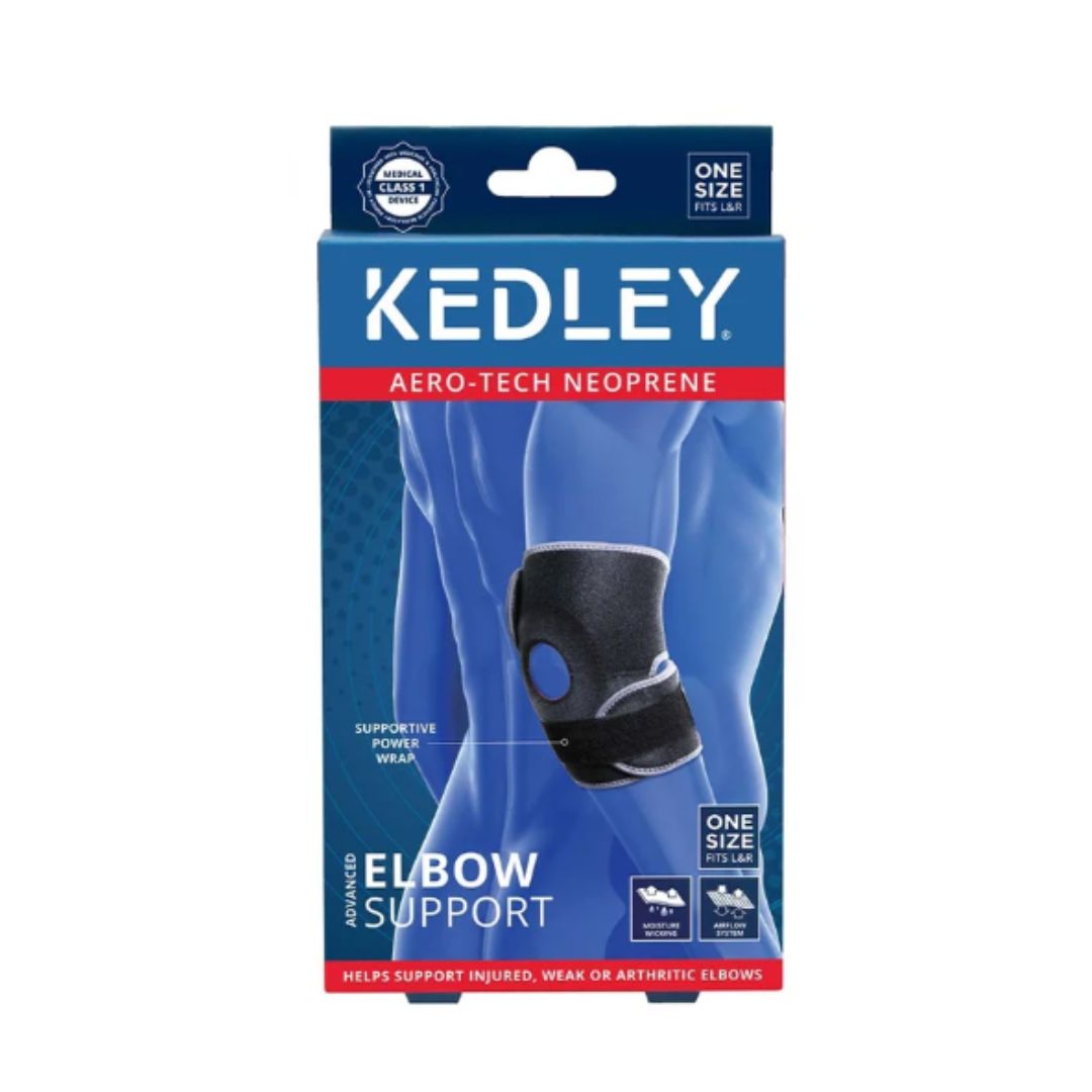 Kedley Advanced Elbow Support Packaging