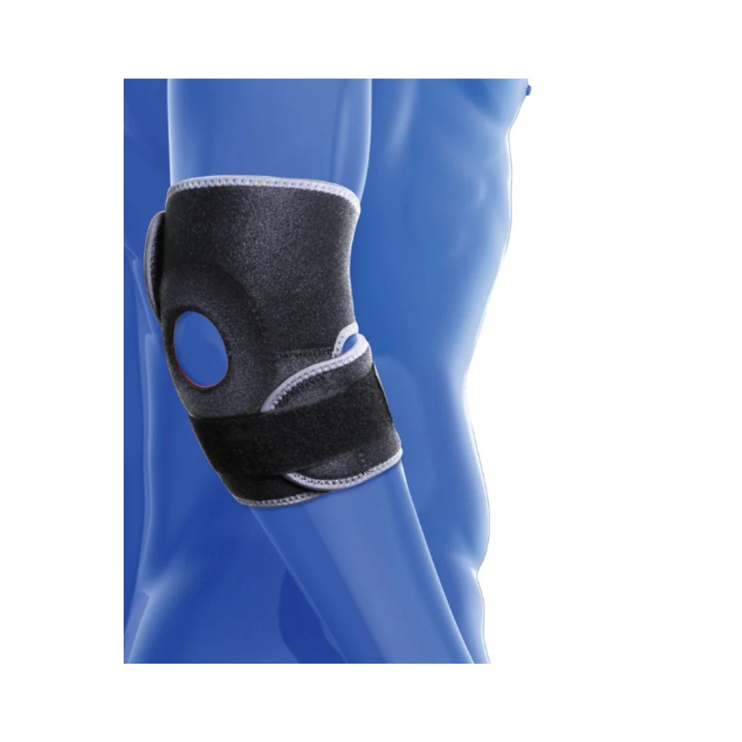 Kedley Advanced Elbow Support on Blue Mannequinn
