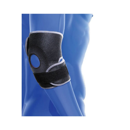 Kedley Advanced Elbow Support on Blue Mannequinn