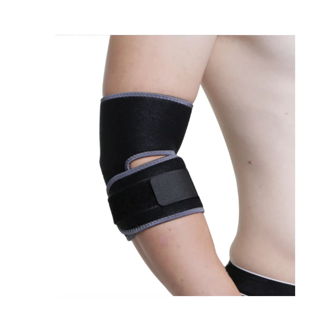 Kedley Advanced Elbow Support on Man