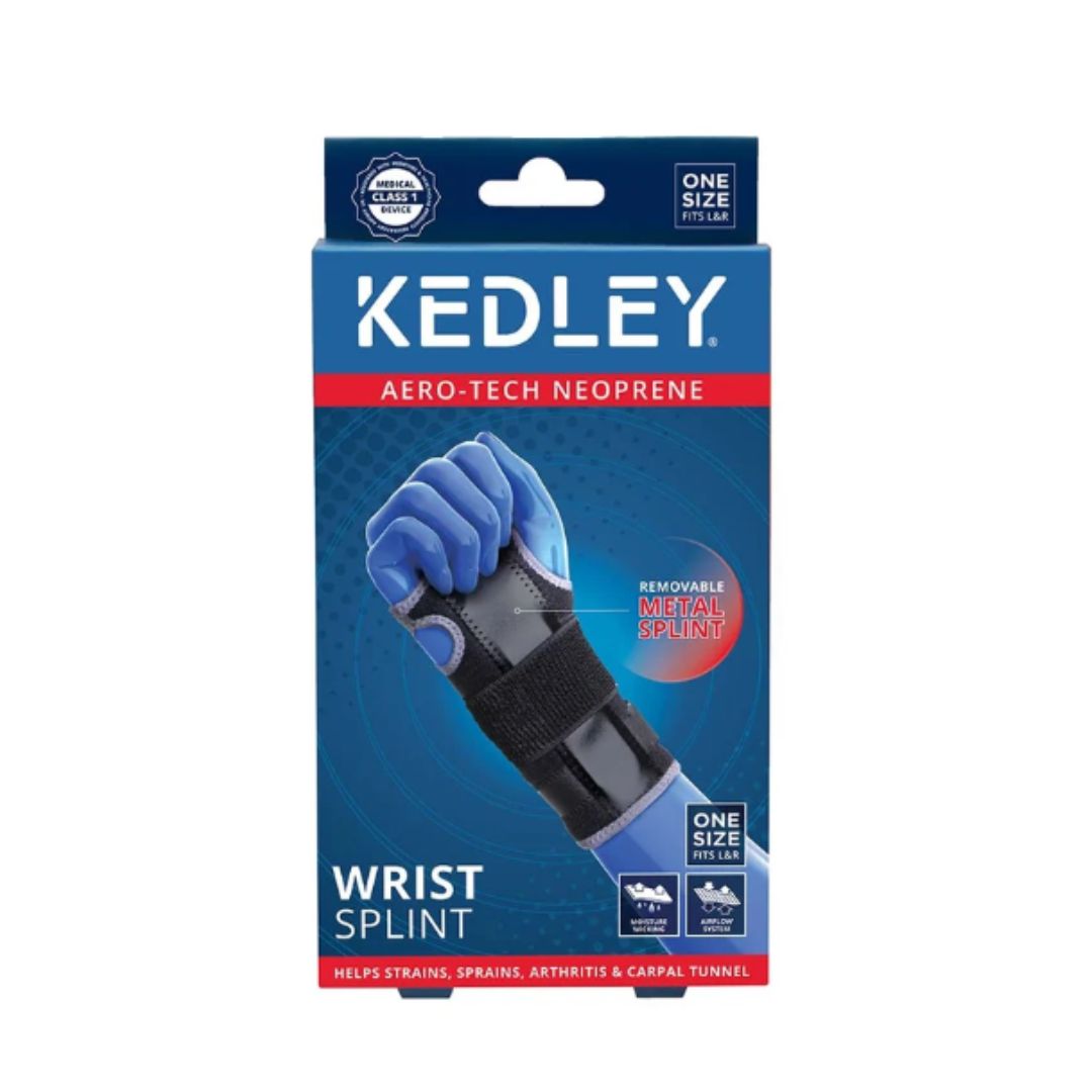 Kedley Aero-Tech Wrist Splint Box