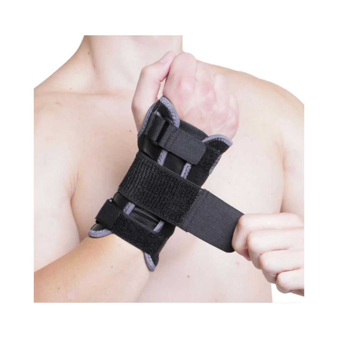 Application of Kedley AeroTech Wrist Splint