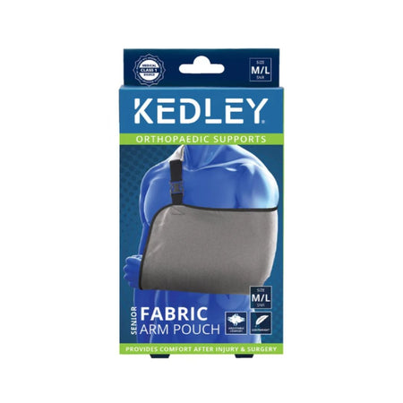 Kedley Fabric Arm Pouch Box M/L