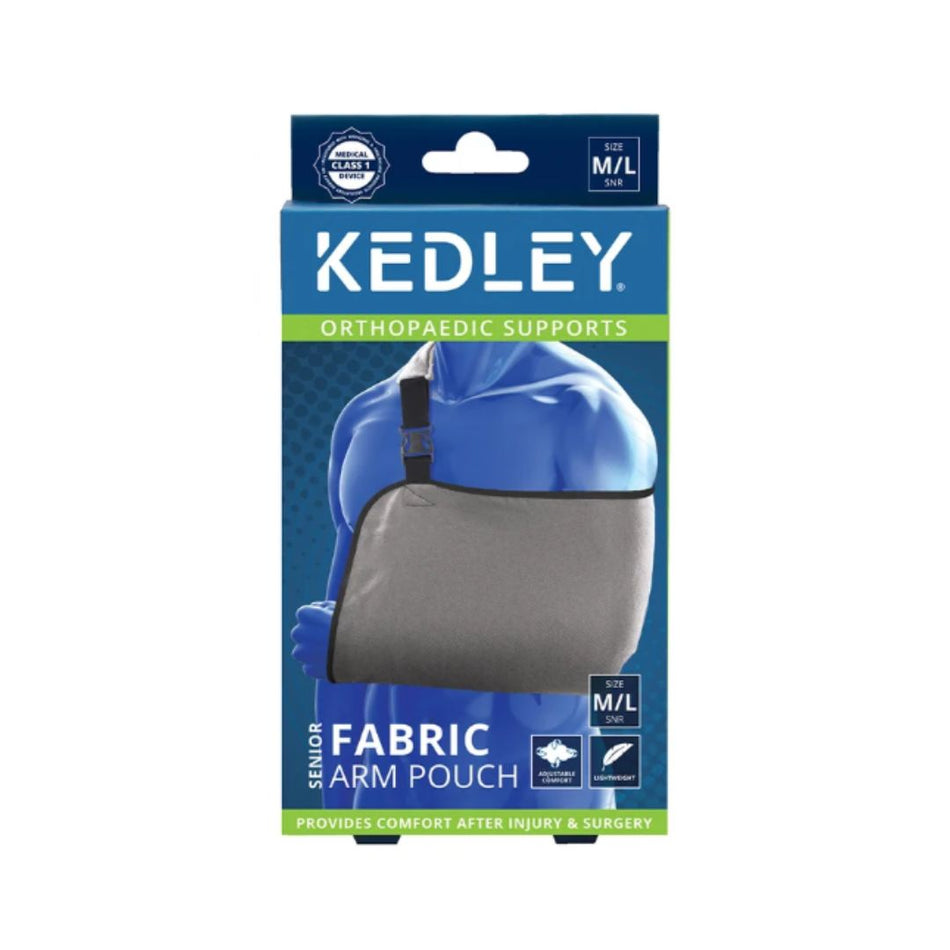 Kedley Fabric Arm Pouch Box M/L