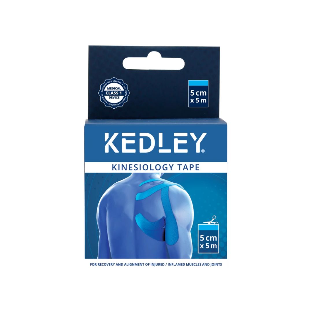 Kedley Kinesiology Tape Box