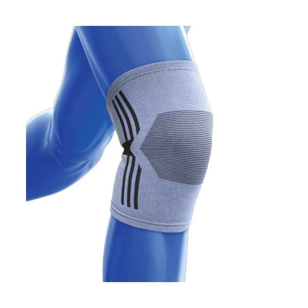 Kedley Knee Support on Mannequin