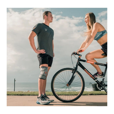 Kedley Neoprene Knee Support on Man 