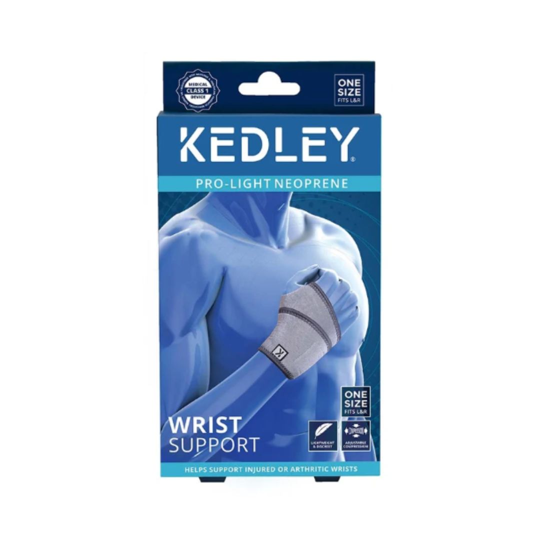 Kedley Neoprene Wrist Support Box